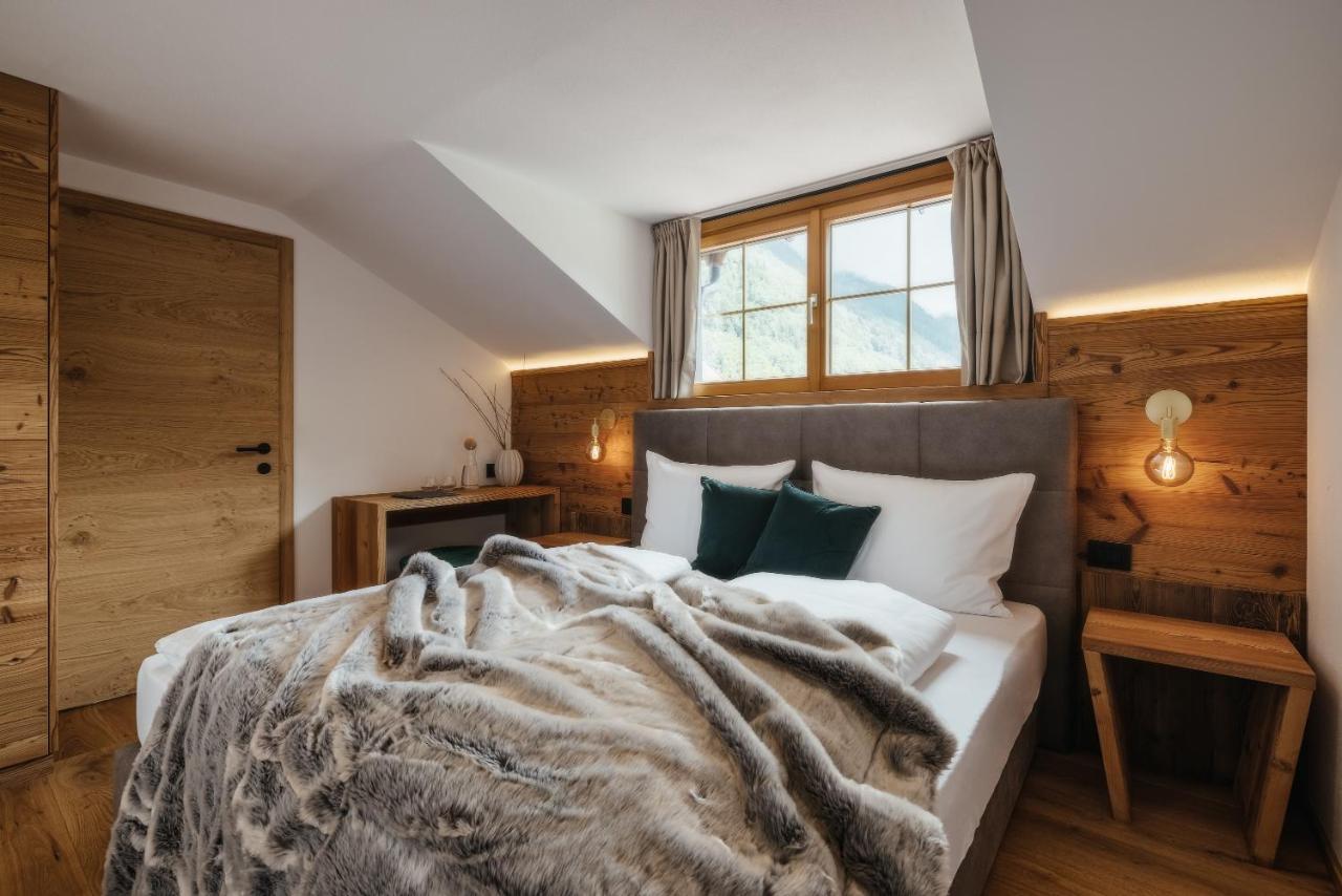 Ludwig'S Mountain Lodges Dalaas Eksteriør bilde
