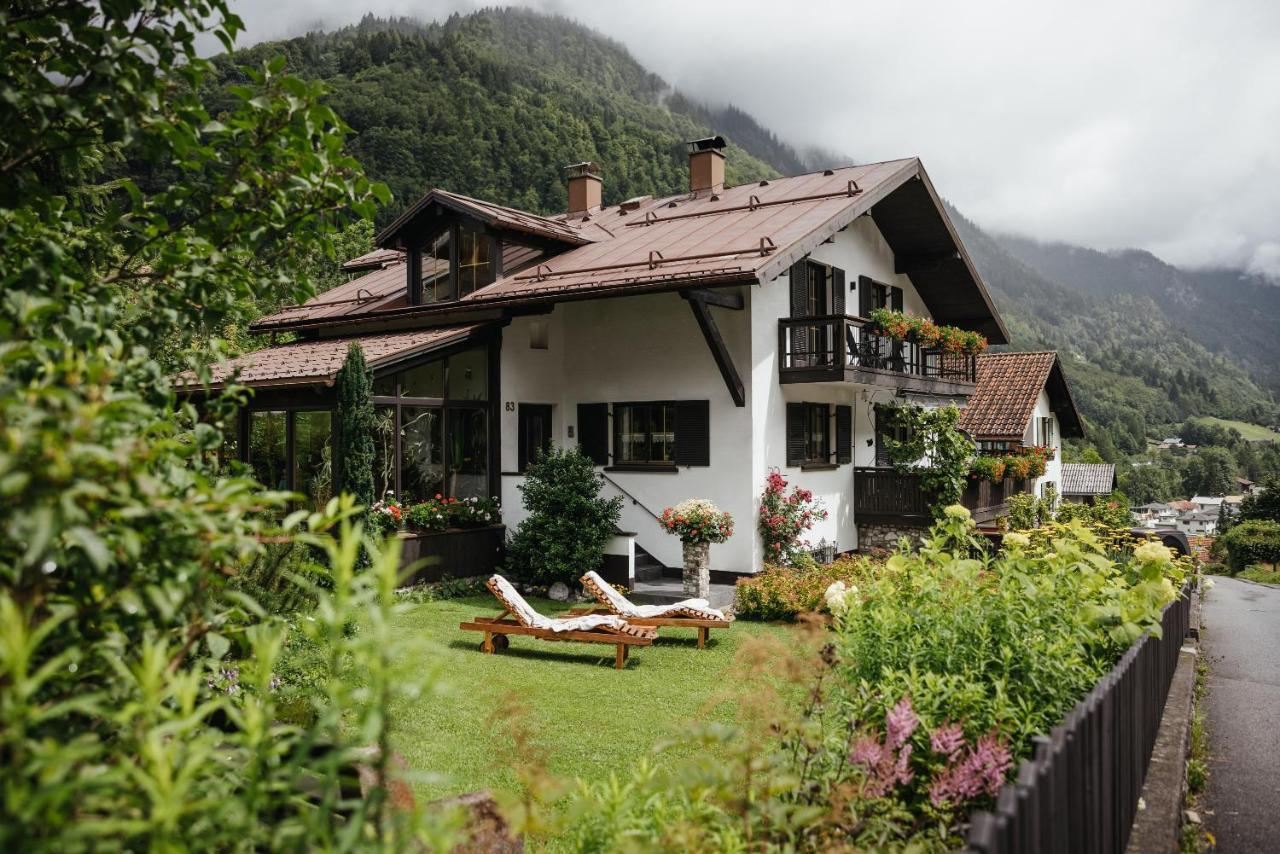 Ludwig'S Mountain Lodges Dalaas Eksteriør bilde