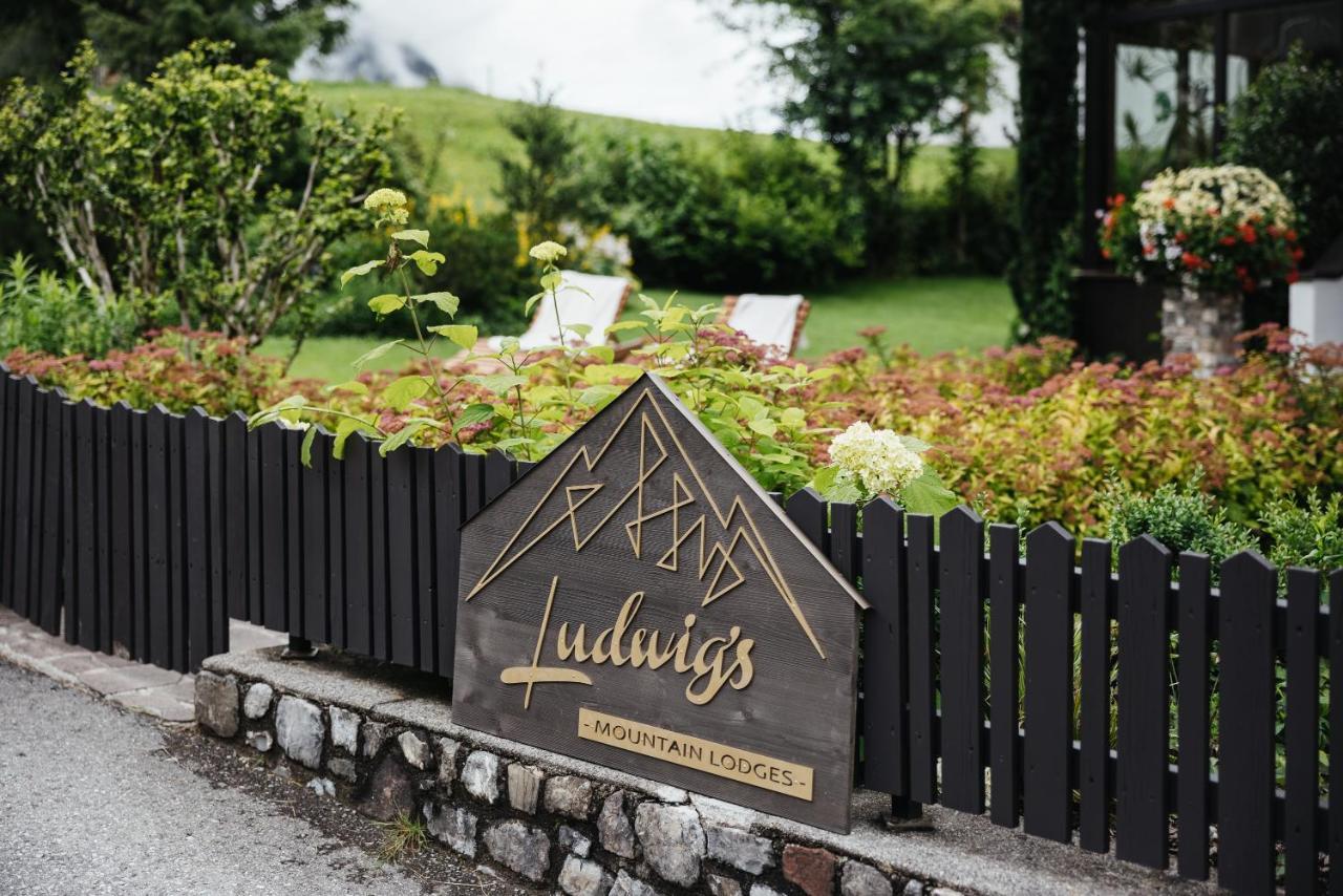 Ludwig'S Mountain Lodges Dalaas Eksteriør bilde